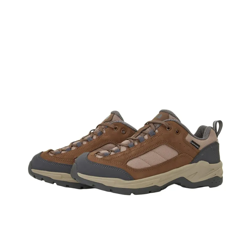 THE NORTH FACE STORMBREAK WG Anti Slip Wear Resistant Low Top Hiking Shoes Men's Brown-2