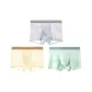 Medium Gray+Light Yellow+Light Green