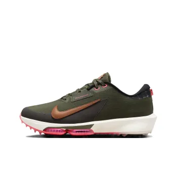 Nike Infinity Tour 2 Wide 'Cargo Khaki Hot Punch'