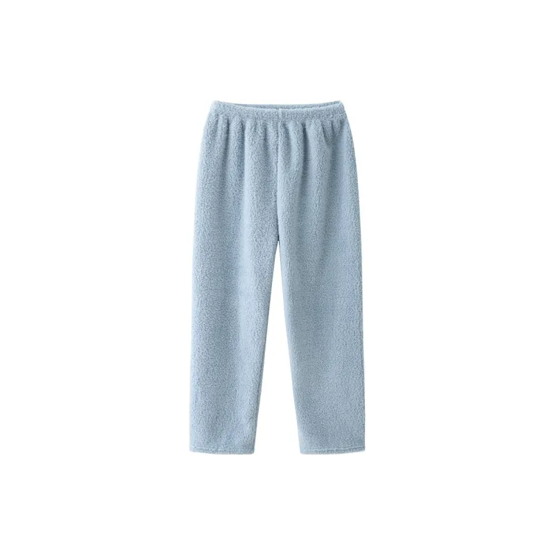 Vine Color Pajama Pants Women's-5