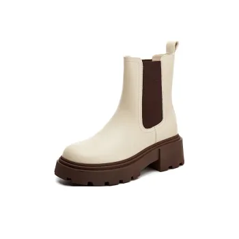 DAPHNE 15.5cm Chelsea Boots 5cm Women's