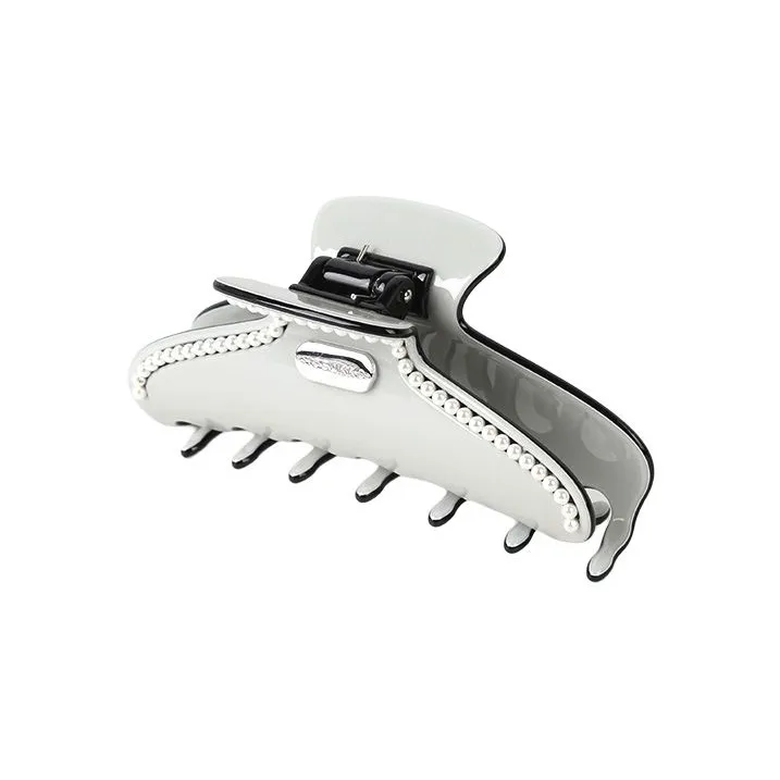 HOSUKKO Acetate Plate Hair Clips Unisex-8
