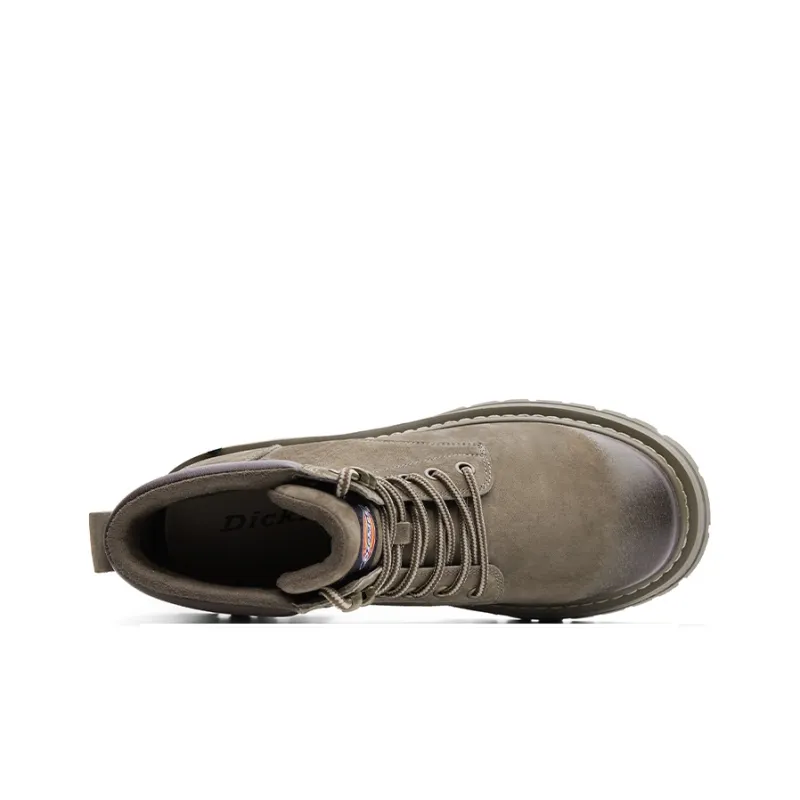 Dickies Outdoor Boots Men Light Coffee-3