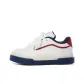 White Red Blue