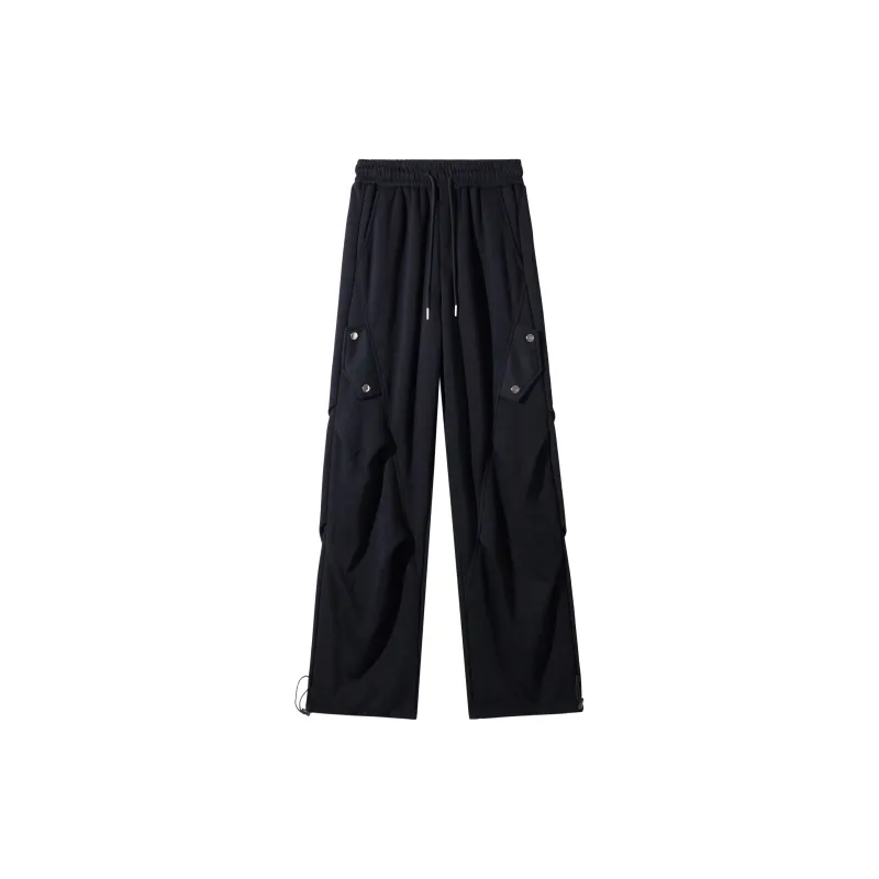 XIXN Knitted Sports Pants Unisex-22