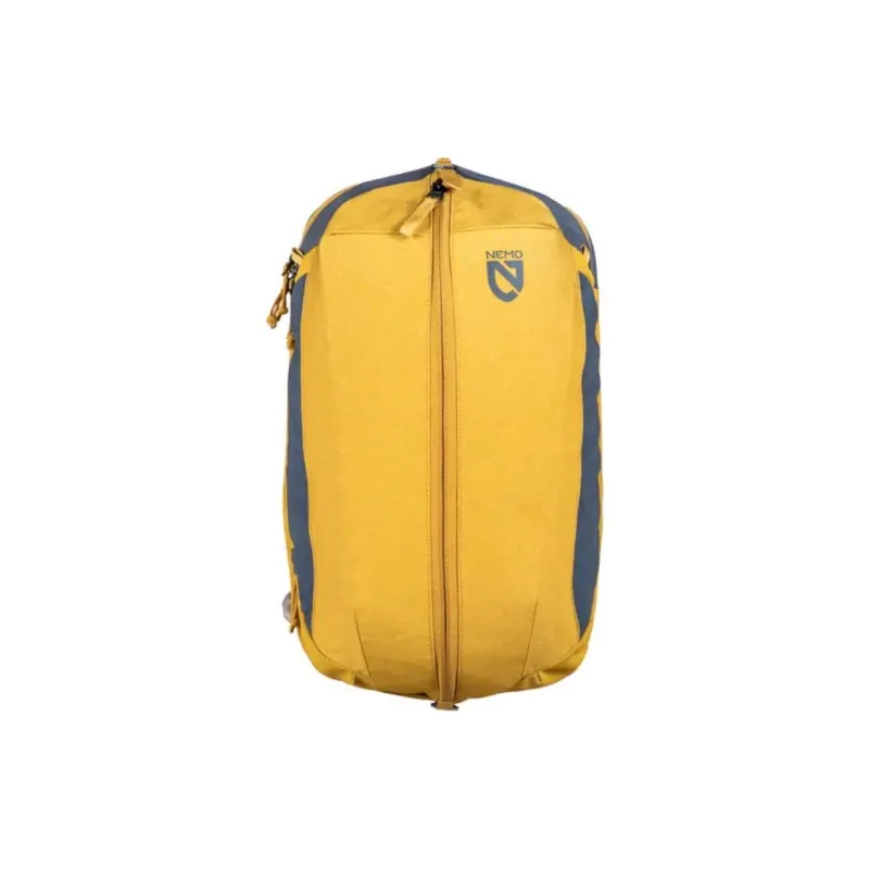Nemo Equipment CERO™ Fabric Outdoor Hiking Bag Backpacks Unisex Yellow-0
