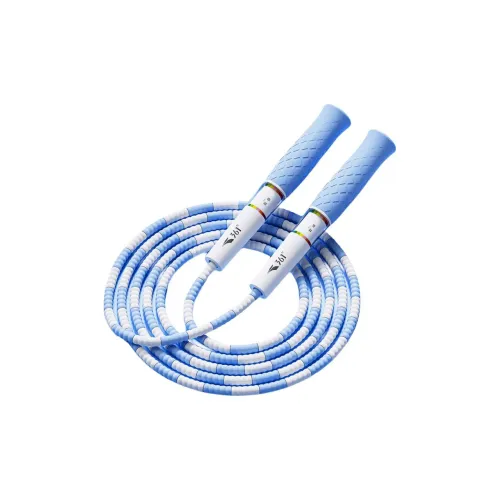 361° Student Supply Non Countable Jump Ropes Elementary School Special Polypropylene Rope PP+TPE Controller