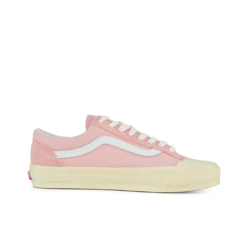Vans Old Skool Reissue 136 'Pink Yellow'-1