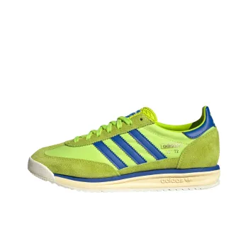 Adidas Originals Sl 72 Rs Solar Slime Royal Blue