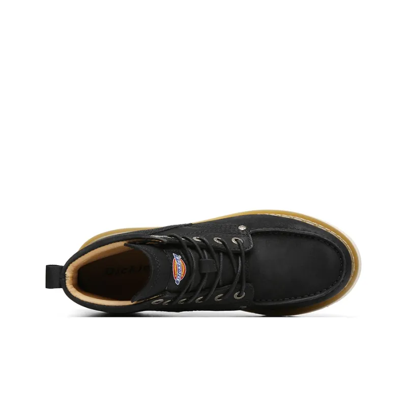 Dickies Ankle Length Outdoor Boots Men's Black-2