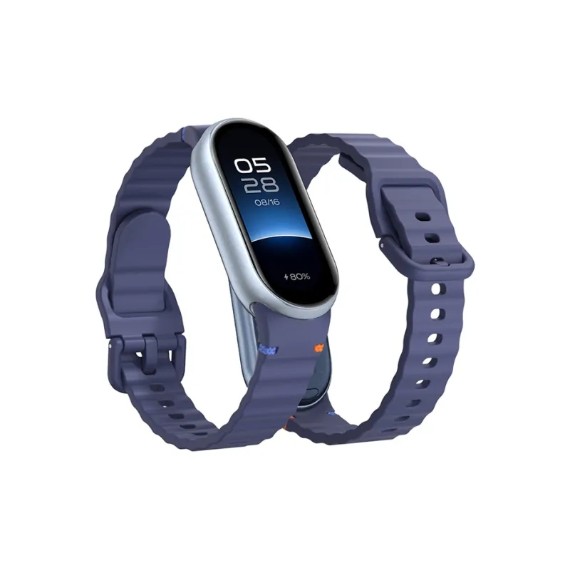 IBOANN Watch Band Xiaomi Compatibility Silicone Material-2