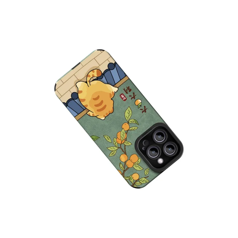 CHUNFAN Phone Cases-19