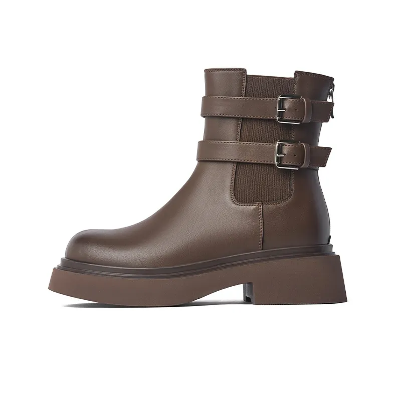 JOSINY JOSINY Short Chelsea Boots 5cm Women's-7