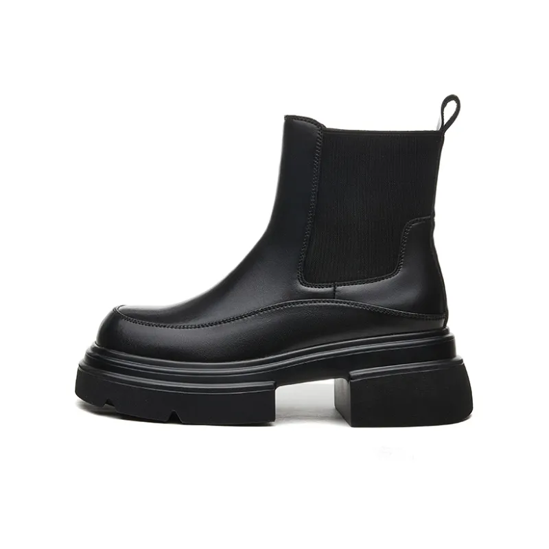 ACESC Short Chelsea Boots 6.2cm Women's-0