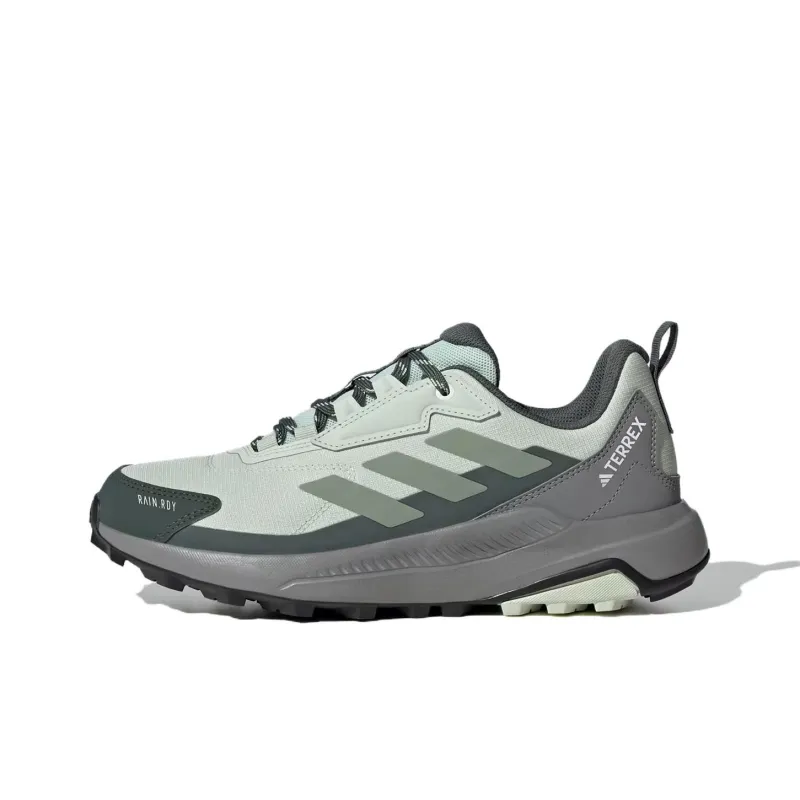 Terrex Anylander Women's Adidas Rain.RDY 'Linen Green' Women's-0