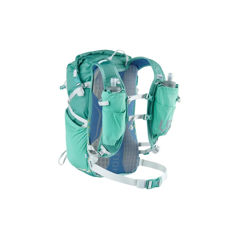 Ultimate Direction Polyester Outdoor Hiking Bag Backpack Women's Green-1