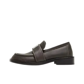 Acne Studios Loafers 3cm Women's Brown