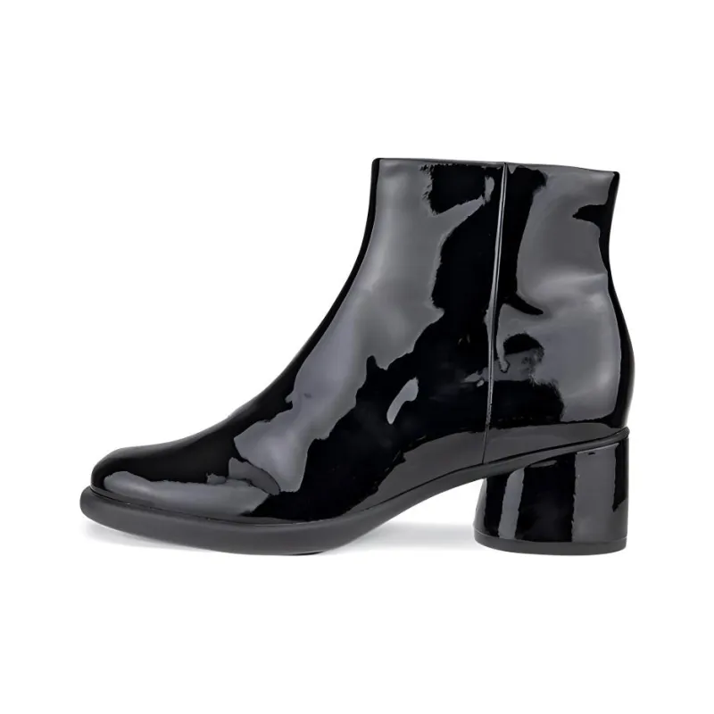 Ecco Ankle Boots 3.5cm Women's Black-0