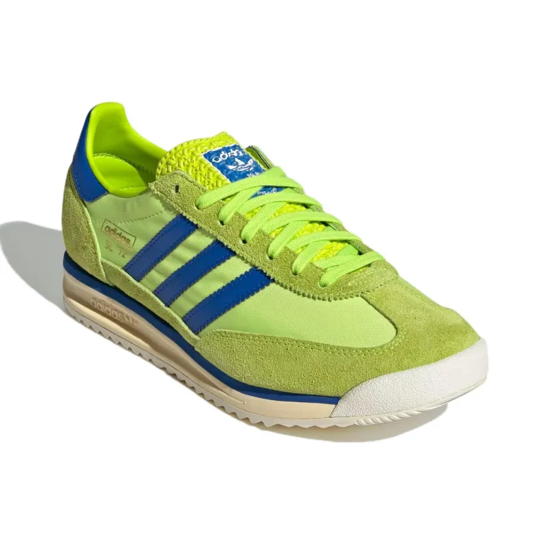 Adidas Sl 72 Rs Solar Slime Royal Blue-2