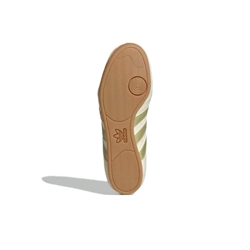 Adidas Taekwondo Cream Gold Metallic Women's-4