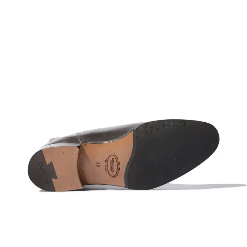 SCAROSSO Giancarlo Slip On Boots-3
