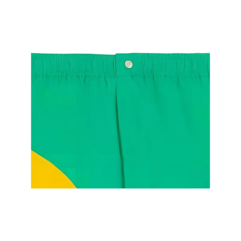 KENZO Casual Shorts Men's Grass Green-3