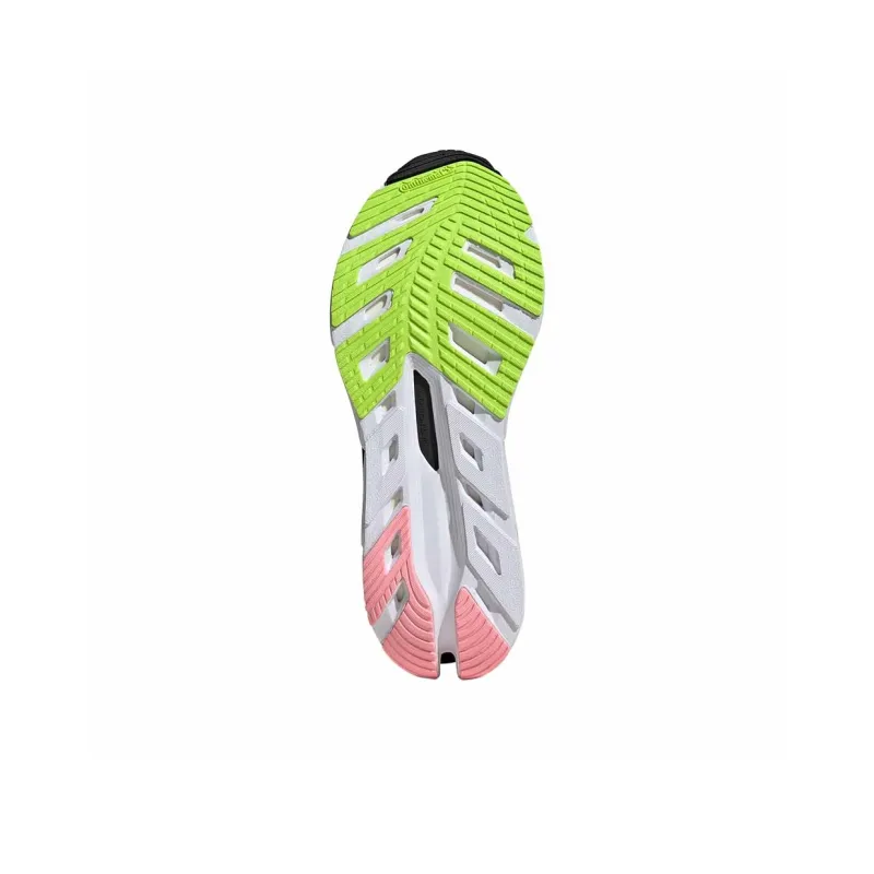 Adidas Adistar Anti-Slip Wear-Resistant Low-Top Running Shoes Women's Pink-5