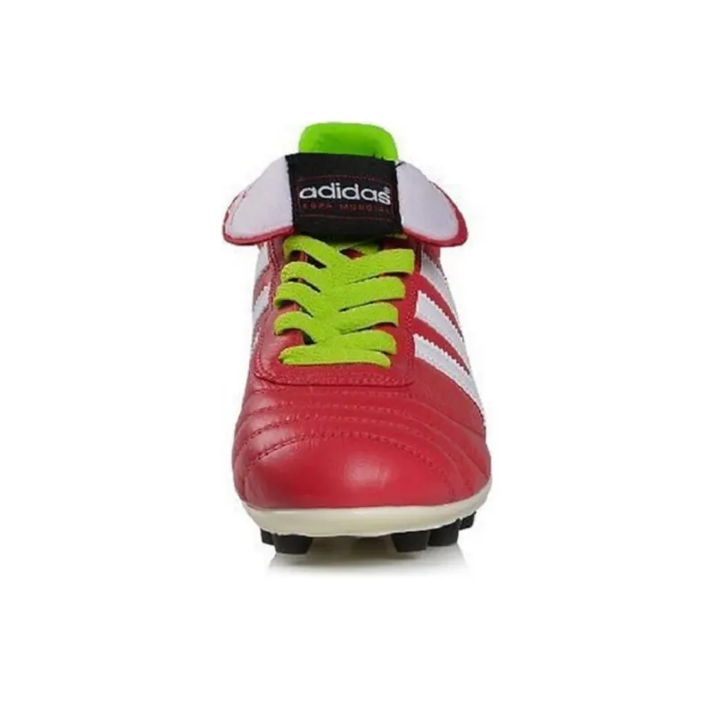Adidas Copa Mundial Samba FG 'Vivid Berry Solar Lime'-3