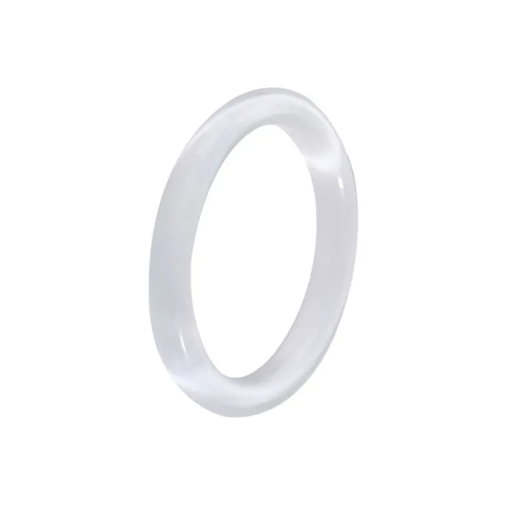 LUCA Glass Cat Eye Bangles Women's-0