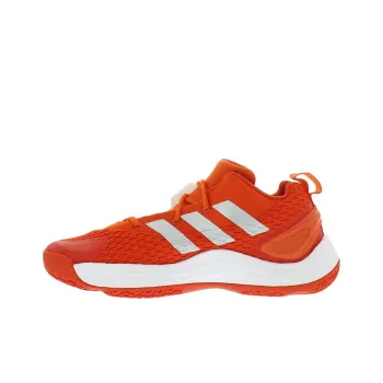 Adidas Exhibit A 'Orange/White' Sneakers