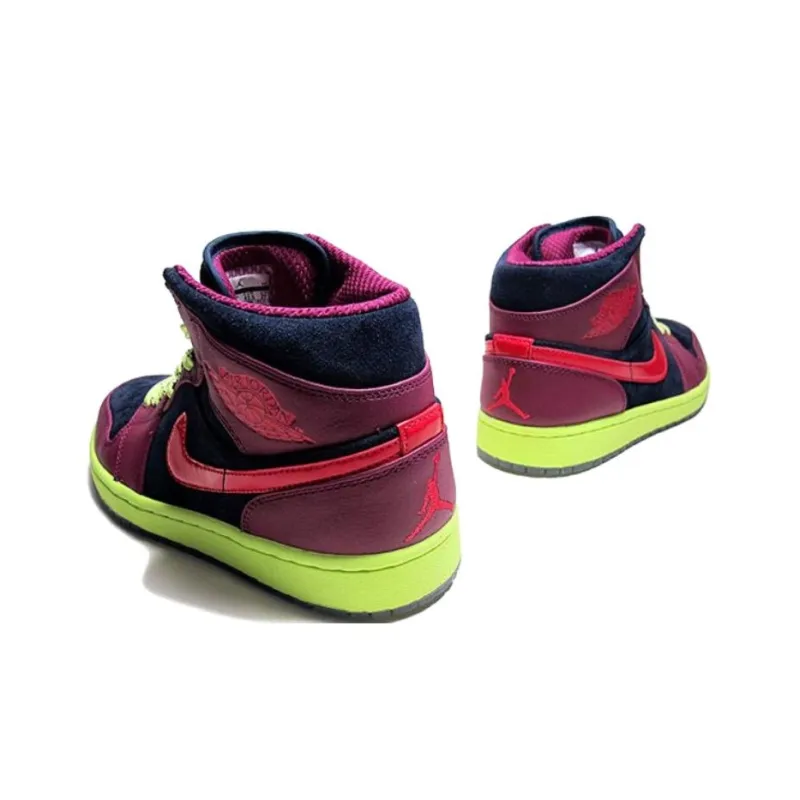 Jordan 1 Mid Year Of The Snake 2013-3