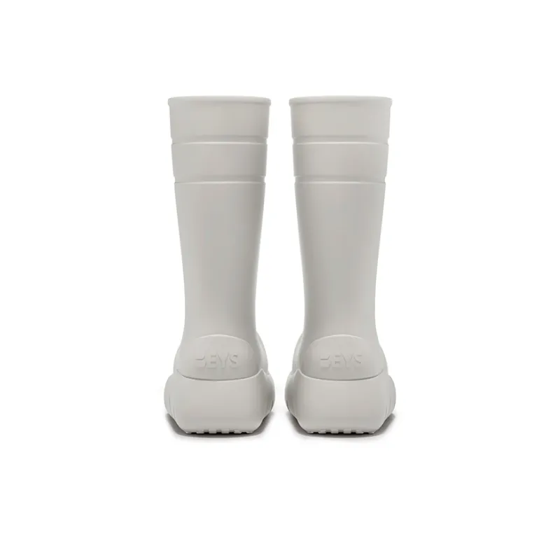 Beys Rain Boots Women's Frost Color-2