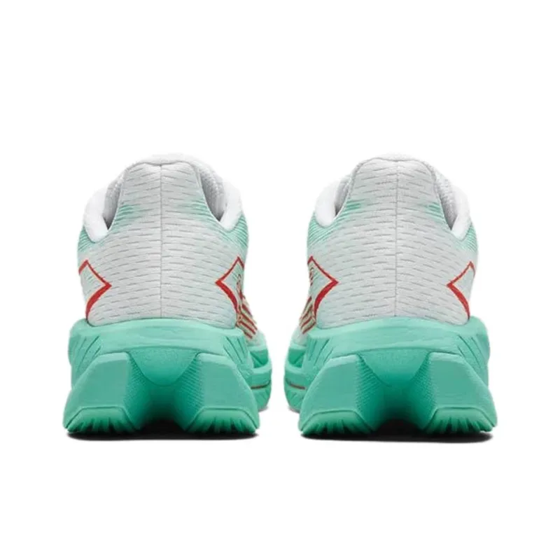 SALOMON Wear Resistant Low Top Running Shoes Men's Gulf Green-3