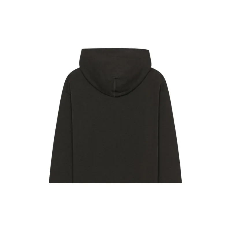 KENZO Logo print Cotton Hoodie-4