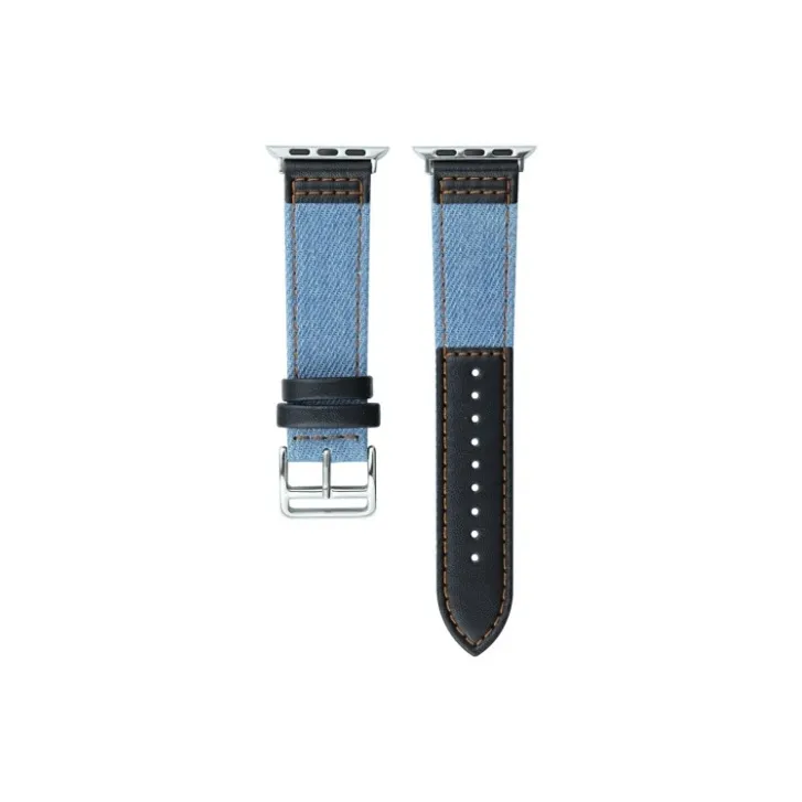 CHRROTA Apple Compatibility Watch Band Canvas Material-6