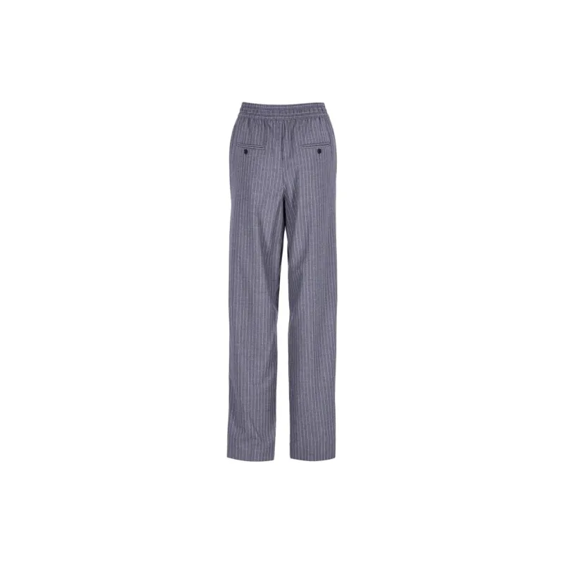 ISABEL MARANT Casual Pants Men's Gray-1