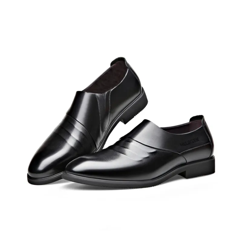Mulinsen Casual Shoes Men's Black-3
