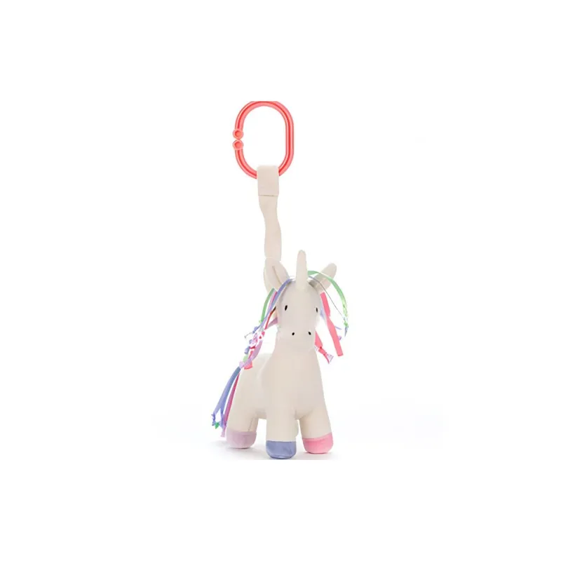 JELLYCAT Mythical Animal Collection Unicorn Dolls Plush Doll 15cm High-3