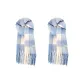 2 Pack (Blue White+Blue White)