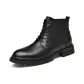 Black Insulated Shoes