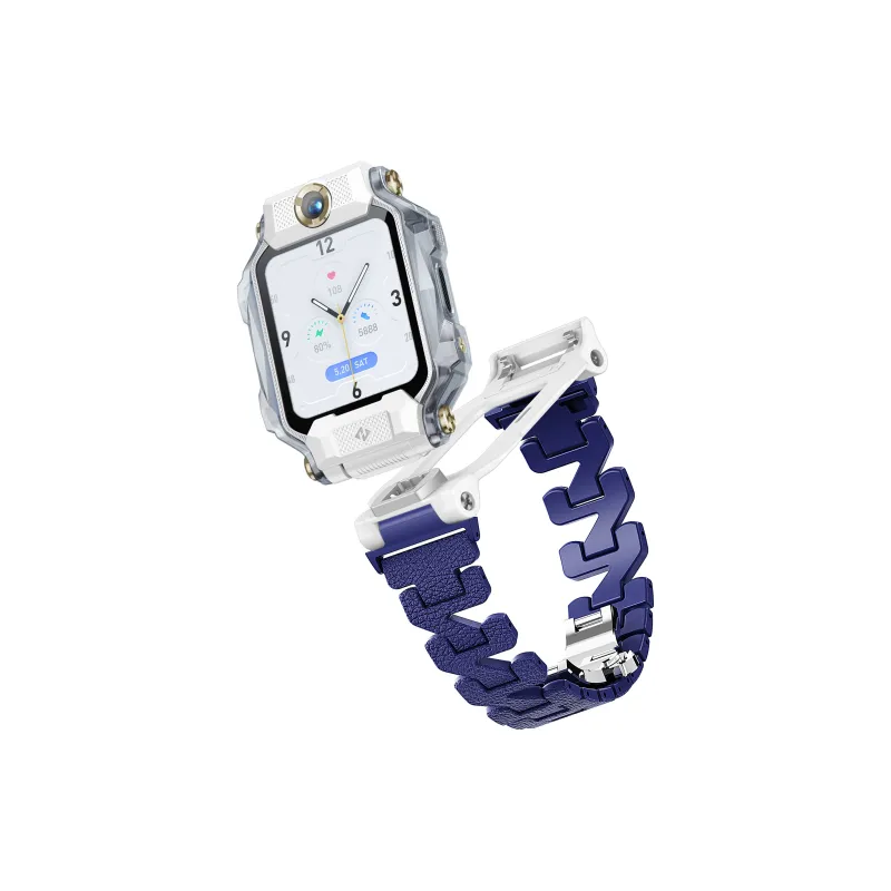 CHRROTA Imoo Compatibility Watch Band Leather-6