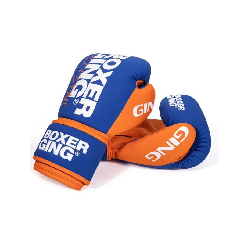 BOXERGING Boxing Gloves-15