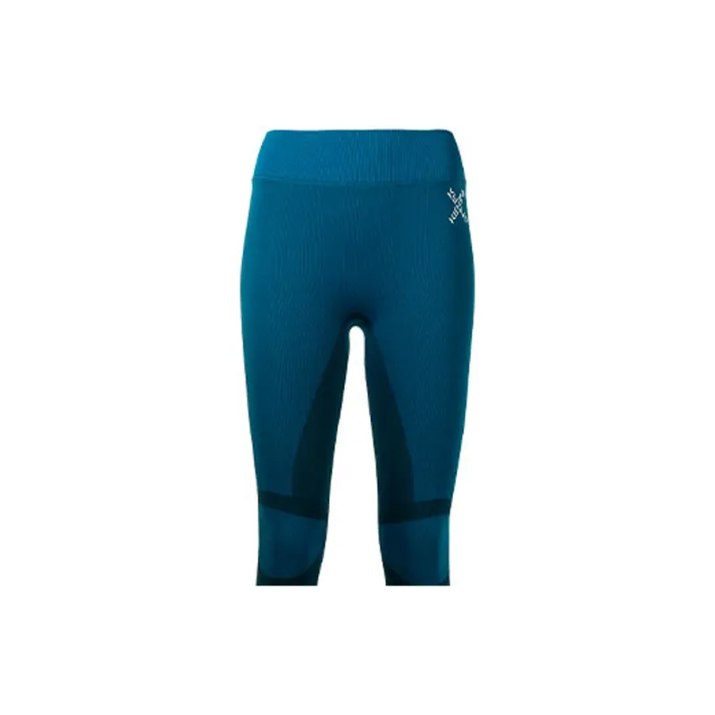 KENZO Leggings Women's Blue-4