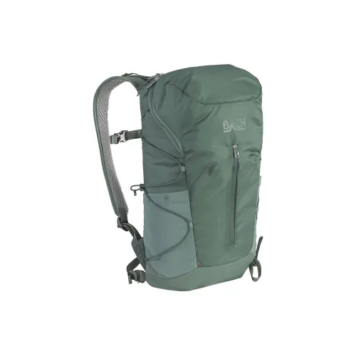 BACH BACKPACKS 아웃도어 백팩 파인 그린 남녀공용