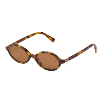 MIU MIU Tortoiseshell Oval frame Sunglasses
