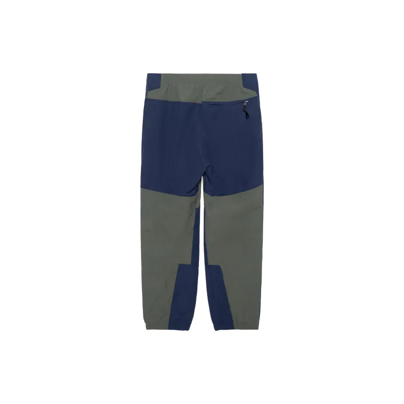 GUCCI x THE NORTH FACE Gucci X The North Face Knitted Sports Pants Men's Dark Blue-1