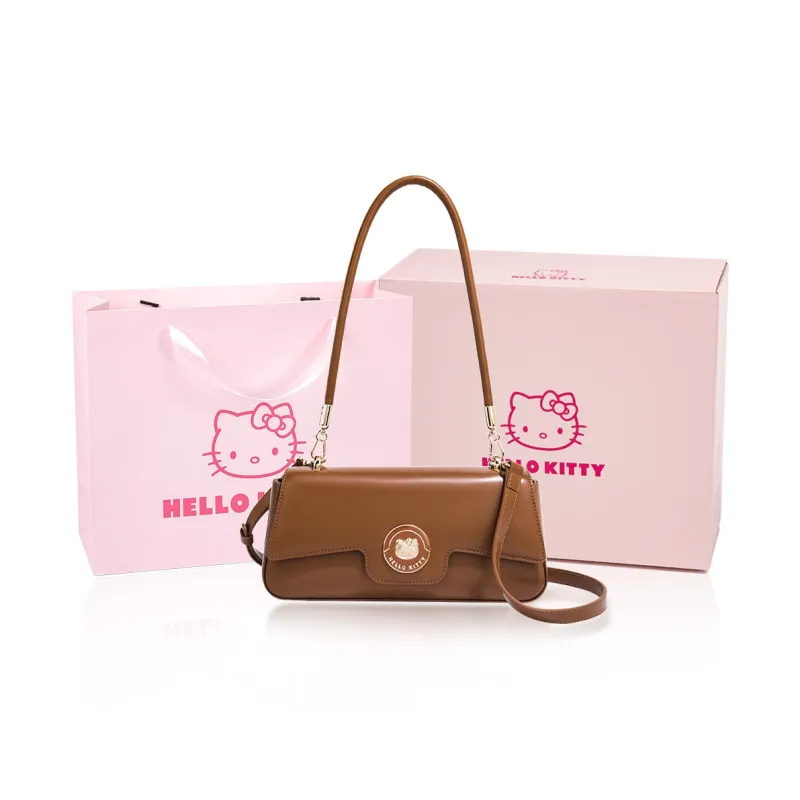 Sanrio X Hello Kitty X MESUCA Kitty Series Shoulder Bags-12