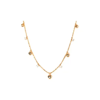 HENGMEINA 925 Sterling Silver Necklaces Unisex