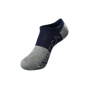 NAUTICA UNDERWEAR No-Show Socks Men's 1 Pack