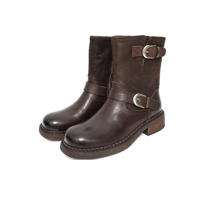 ABT L Ankle Boots Women's-6